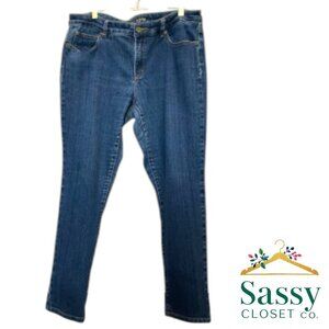 MICHAEL KORS Denim – Stretch Skinny Fit, Sz 12, Excellent